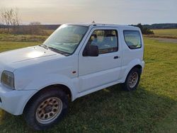 Weiß Gebraucht 1999 Suzuki Jimny SUV | 3.150 € (Guter Preis)