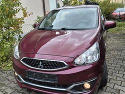 Rot Gebraucht 2018 Mitsubishi Space Star Kleinwagen | 3.999 €