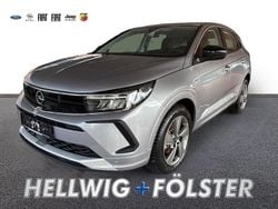 Grau artense/metallic klarlack Gebraucht 2024 Opel Grandland X Enjoy SUV | 20.590 € (Superpreis)
