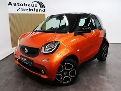 Tridion Gebraucht 2015 Smart ForTwo Coupé Prime Coupé | 12.950 € (Fairer Preis)