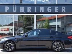 Schwarz Gebraucht 2018 BMW M5 Sport Line Limousine | 59.900 € (Superpreis)