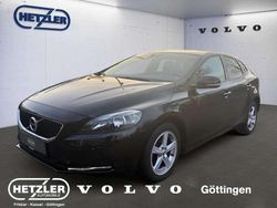 Onyx black / metallic Gebraucht 2018 Volvo V40 Kinetic Kombi | 13.990 € (Fairer Preis)