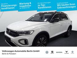 Pure white Gebraucht 2025 VW T-Roc Goal SUV | 30.930 € (Guter Preis)