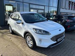 Weiß Gebraucht 2020 Ford Kuga Titanium SUV | 19.250 € (Fairer Preis)
