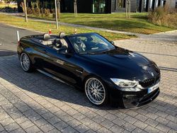 Schwarz Gebraucht 2015 BMW M4 Cabriolet Performance Cabrio | 37.000 € (Fairer Preis)