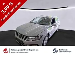 Mondsteingrau Gebraucht 2022 VW Passat Business Kombi | 19.970 € (Guter Preis)