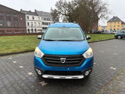 Blau Gebraucht 2015 Dacia Dokker Stepway Kombi | 5.490 € (Fairer Preis)