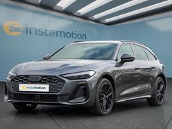 Grau Gebraucht 2025 Audi A5 Coupé | 57.149 € (Fairer Preis)