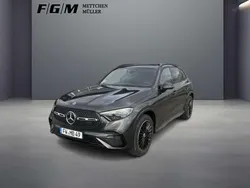 Lack graphitgrau Gebraucht 2024 Mercedes GLC450 AMG line SUV | 79.790 € (Etwas zu teuer)
