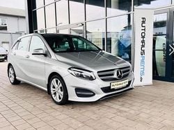 Silber Gebraucht 2016 Mercedes B250 Van / Kleinbus | 17.000 € (Guter Preis)