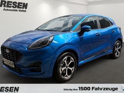 Blau Gebraucht 2025 Ford Puma ST-Line SUV | 25.690 € (Fairer Preis)