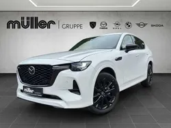 Rhodium white Neu 2025 Mazda CX-60 Homura-Line SUV | 57.907 € (Etwas zu teuer)