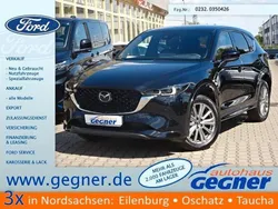 Schwarz Gebraucht 2023 Mazda CX-5 Takumi-Line SUV | 33.740 € (Guter Preis)