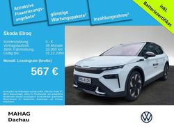Weiß Gebraucht 2025 Skoda Elroq SUV | 45.970 € (Fairer Preis)