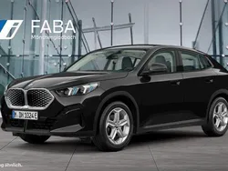 Schwarz Gebraucht 2024 BMW iX2 Performance SUV | 39.990 € (Superpreis)
