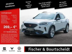 Nevada weiss Gebraucht 2024 Cupra Formentor SUV | 34.980 € (Fairer Preis)