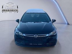 Schwarz Gebraucht 2018 Opel Astra Business Kombi | 4.950 € (Superpreis)
