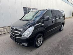 Schwarz Gebraucht 2012 Hyundai H-1 Premium Van | 15.500 € (Fairer Preis)
