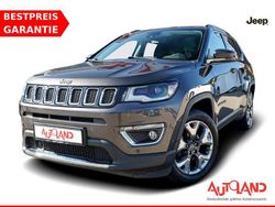 Grau Gebraucht 2020 Jeep Compass Limited SUV | 17.990 € (Guter Preis)