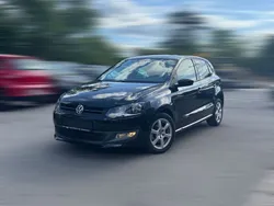 Schwarz Gebraucht 2010 VW Polo Comfortline Limousine | 6.890 € (Fairer Preis)