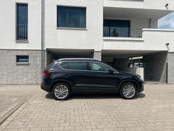 Schwarz Gebraucht 2016 Seat Ateca 4Drive SUV | 16.990 € (Fairer Preis)