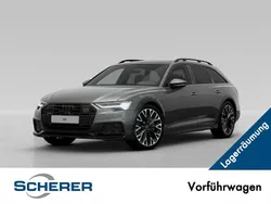 Chronosgrau metallic (metallic) Gebraucht 2025 Audi A6 Allroad Business Kombi | 94.790 €