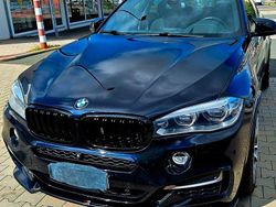 Schwarz Gebraucht 2016 BMW X6 M50 Performance SUV | 34.999 € (Fairer Preis)