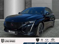 Schwarz Gebraucht 2025 Peugeot 308 GT Kombi | 35.890 € (Etwas zu teuer)