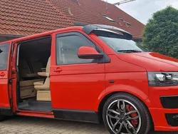 Rot Gebraucht 2007 VW T5 Van | 10.990 € (Etwas zu teuer)