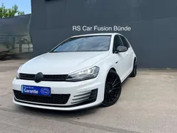 Weiß Gebraucht 2016 VW Golf VII GTD Limousine | 14.900 € (Fairer Preis)