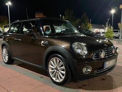 Braun Gebraucht 2010 Mini Cooper Coupé Coupé | 7.300 €