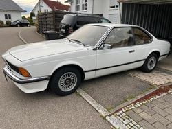 Weiß Gebraucht 1976 BMW 633 Coupé | 17.000 €