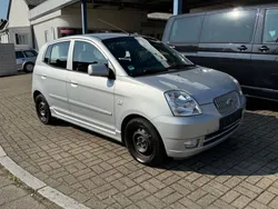 Silber Gebraucht 2007 Kia Picanto 2 Kleinwagen | 2.500 € (Fairer Preis)
