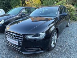 Schwarz Gebraucht 2015 Audi A4 Ambition Kombi | 9.500 € (Guter Preis)