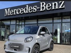 Bodypanels in black Gebraucht 2022 Smart ForTwo Electric Drive Prime Coupé | 24.500 €