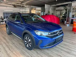 Blau Gebraucht 2024 VW Taigo Move SUV | 20.799 € (Guter Preis)
