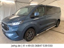 Blau Gebraucht 2024 Ford Tourneo Van / Kleinbus | 39.980 € (Superpreis)