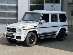 Weiß Gebraucht 2017 Mercedes G63 AMG AMG SUV | 80.800 € (Fairer Preis)