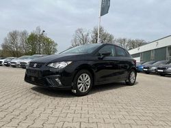 Mitternachtsschwarz (metallic) Gebraucht 2021 Seat Ibiza Style Kleinwagen | 15.990 € (Fairer Preis)