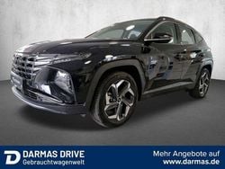 Schwarz Gebraucht 2022 Hyundai Tucson SUV | 24.990 € (Superpreis)