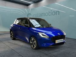 Schwarz Neu 2024 Suzuki Swift Comfort+ Limousine | 20.030 €