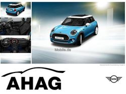 Blau Gebraucht 2019 Mini Cooper Kleinwagen | 15.840 € (Fairer Preis)