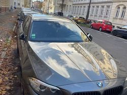 Grau Gebraucht 2014 BMW 520 Kombi | 13.500 € (Etwas zu teuer)