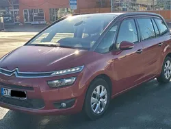 Rot Gebraucht 2015 Citroën C4 Picasso SELECTION Van / Kleinbus | 10.500 € (Fairer Preis)