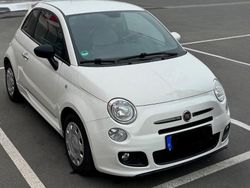 Weiß Gebraucht 2013 Fiat 500S Kleinwagen | 5.150 € (Fairer Preis)
