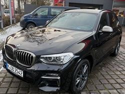 Schwarz Gebraucht 2021 BMW X3 Sport Line SUV | 33.900 € (Superpreis)