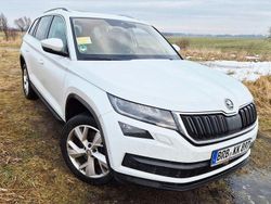 Weiß Gebraucht 2019 Skoda Kodiaq Style SUV | 19.300 € (Guter Preis)