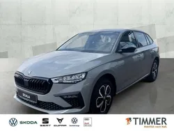 Steelgrau Neu 2025 Skoda Scala Selection Kleinwagen | 28.945 € (Teuer)