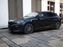 Schwarz Gebraucht 2021 BMW M135 Comfort Edition Kleinwagen | 33.500 € (Fairer Preis)