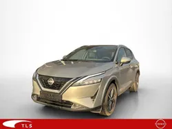 Silber Gebraucht 2023 Nissan Qashqai Tekna SUV | 30.980 € (Fairer Preis)